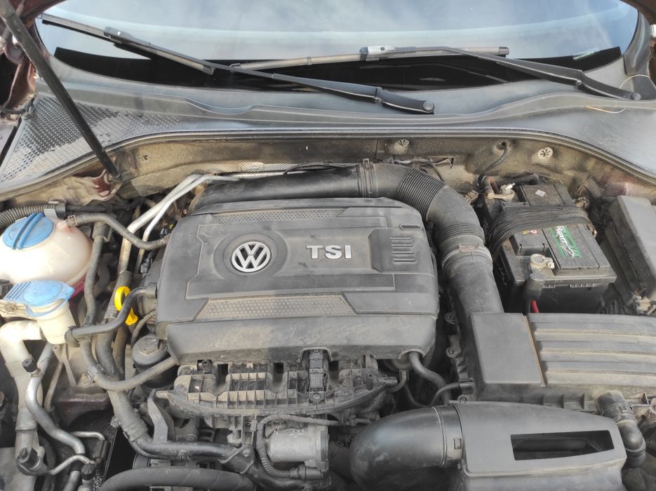 Volkswagen Passat B7