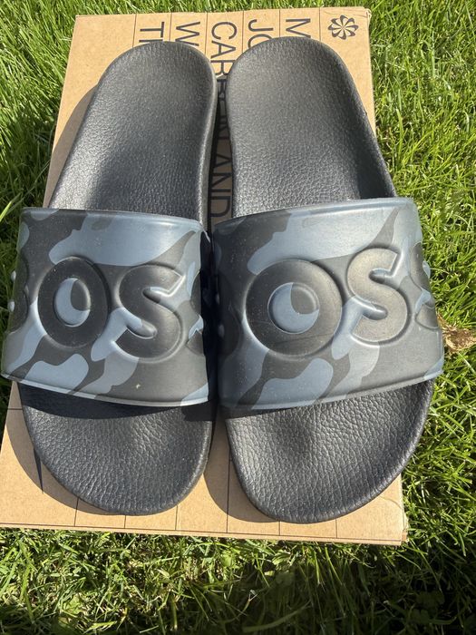 Шлепки,шлепанцы,шльопанці Hugo Boss,розмір 41