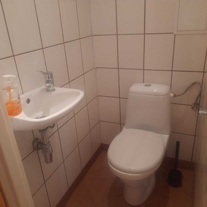 Trzy pokoje dla studentów