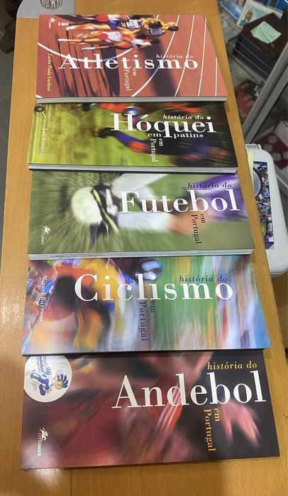 Livros ctt Temáticos