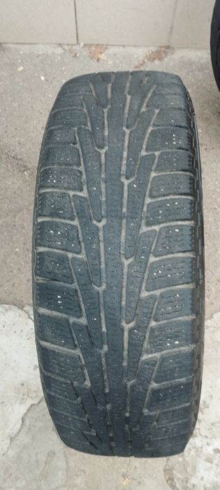 Зимові шини Nokian Nordman