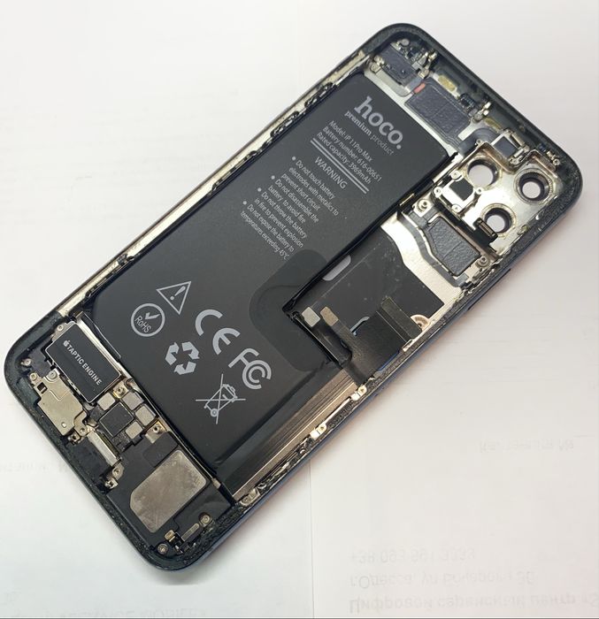 корпус iphone 11 pro max