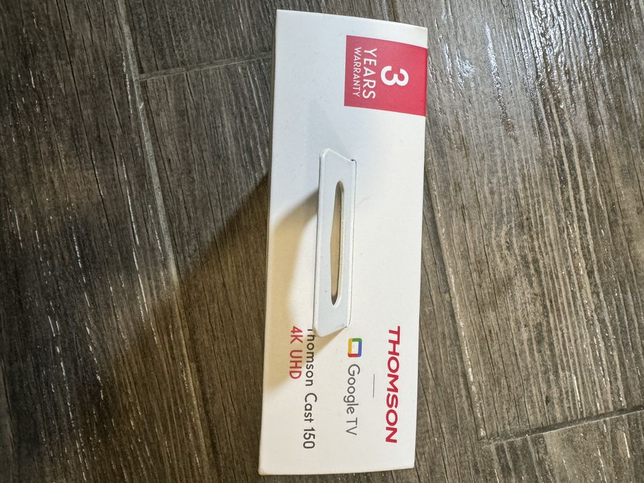 Thomson Cast 150 4K нова