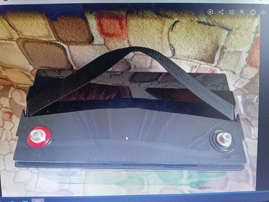 Аккумулятор lifepo4