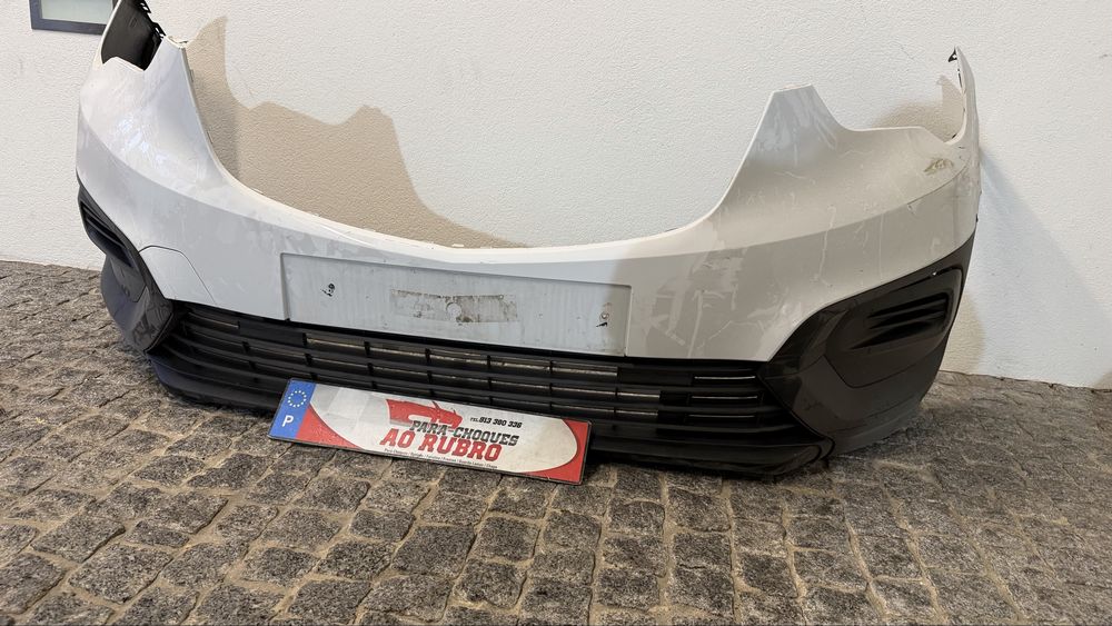 Parachoque opel combo