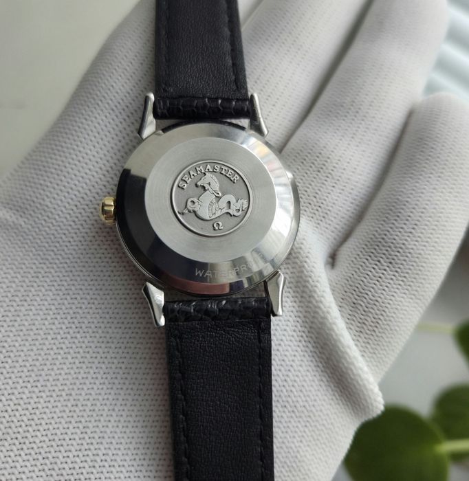 Швейцарскій годинник Omega automatic