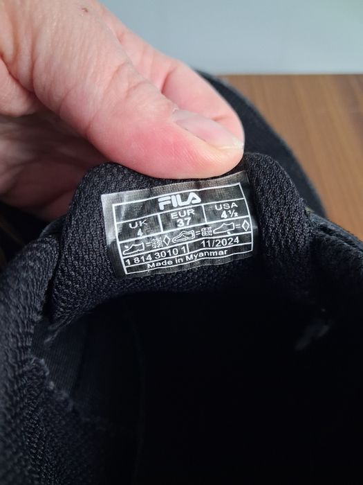 Buty chłopięce Fils 37