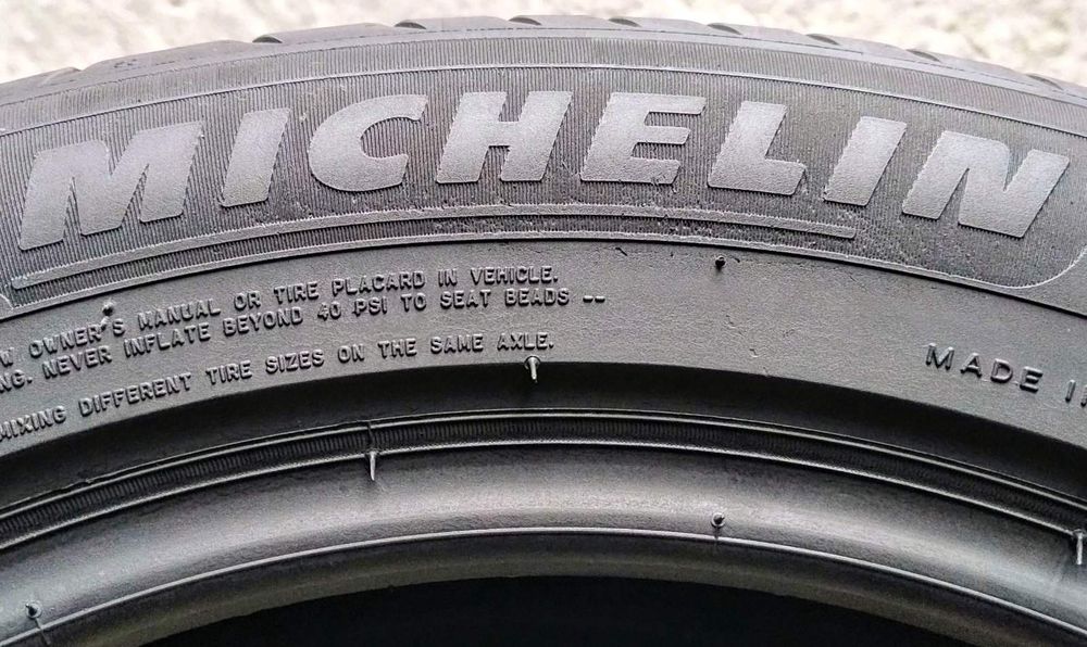 Шини літні R16 205/55 Michelin Primacy 4