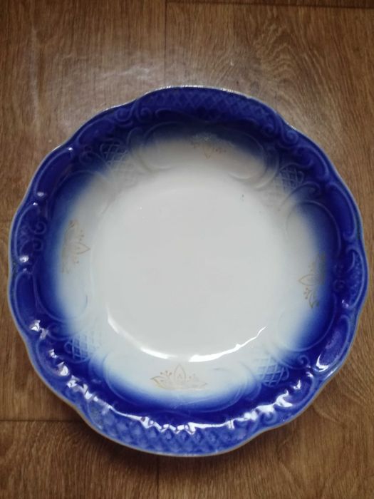 Тарелки обеденные десертные 2 сорт