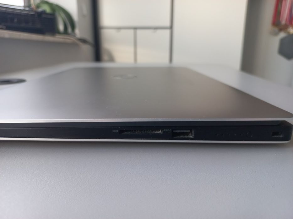 Laptop Dell i7 / 16GB / SSD / GTX-Dotykowy ekran!