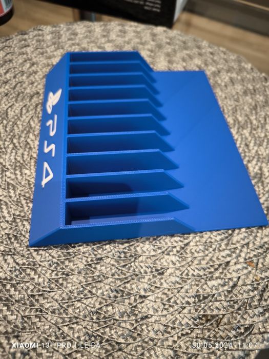 Stojak podstawka na gry Ps4