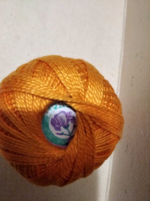 Нiтки вчзальнi Ирис ,,10