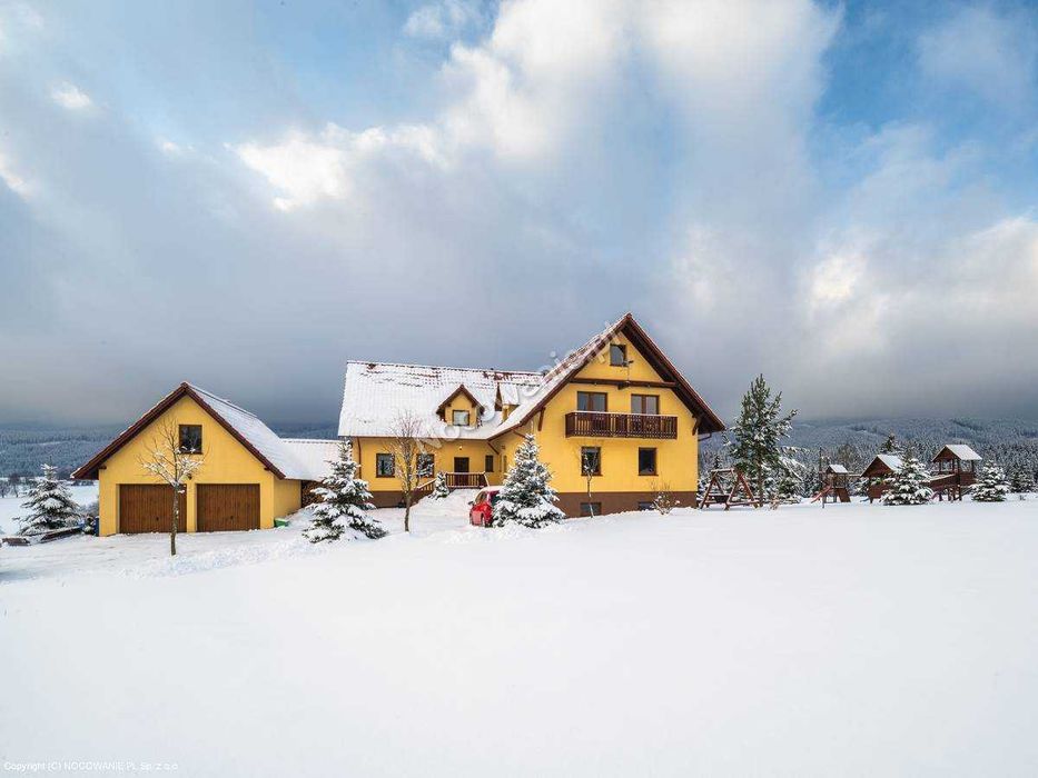 Doboszówka Wolne noclegi Góry Lasówka Zieleniec