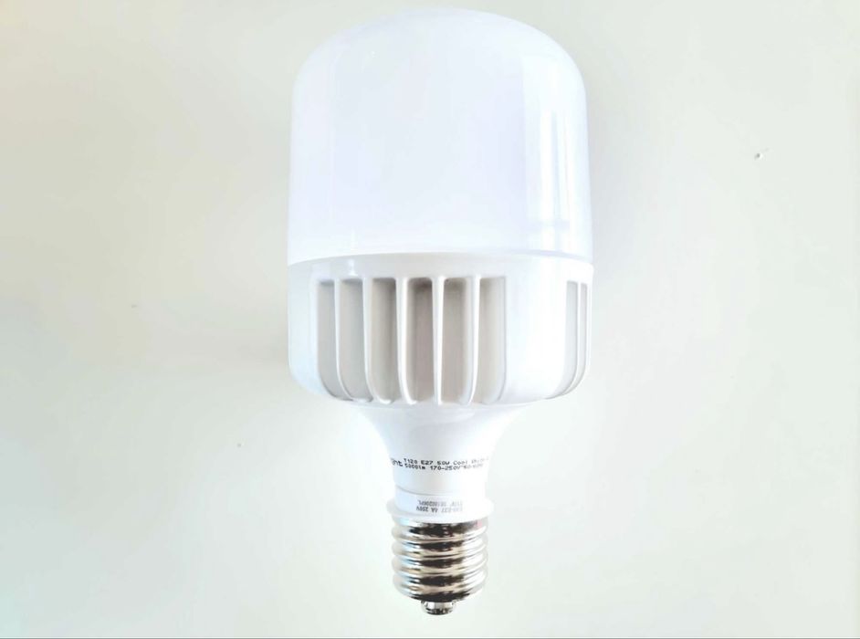 Lâmpada LED 50w Casquilho E27 / E40