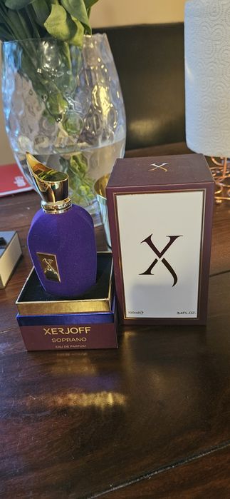 Perfumy Xsejroff  Soprano