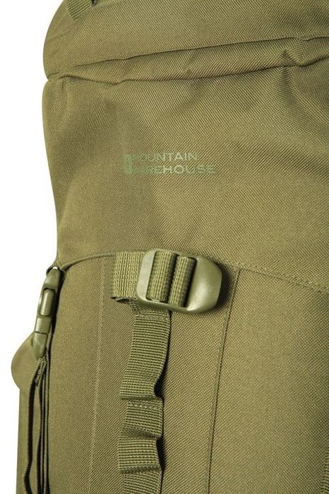 Великий якісний рюкзак/Тактичний/Туристичний/Військовий/Tor 65L/Khaki