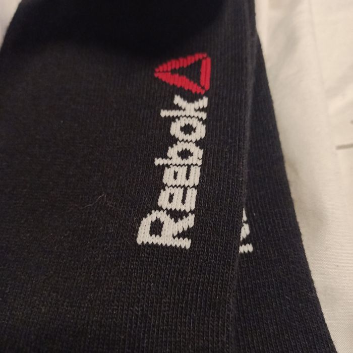 Skarpetki Reebok 3-pack  43-45