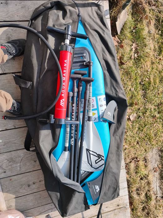 Deska Aqua Marina Mega sup