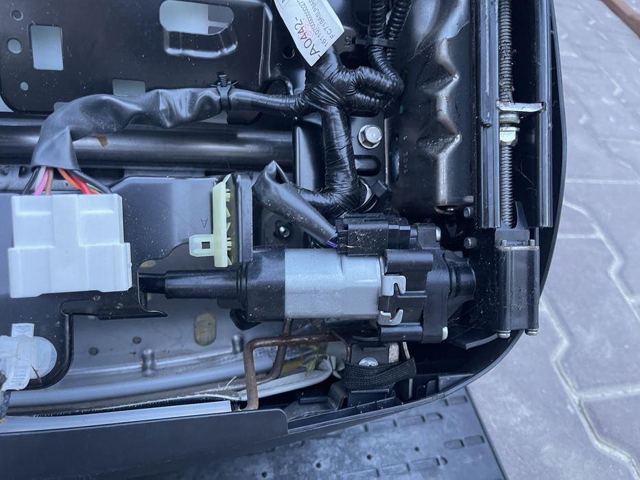 Датчики подушки безопасности передний правого сидения Infiniti  Q60