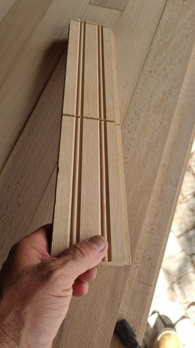 Pavimento madeira faia