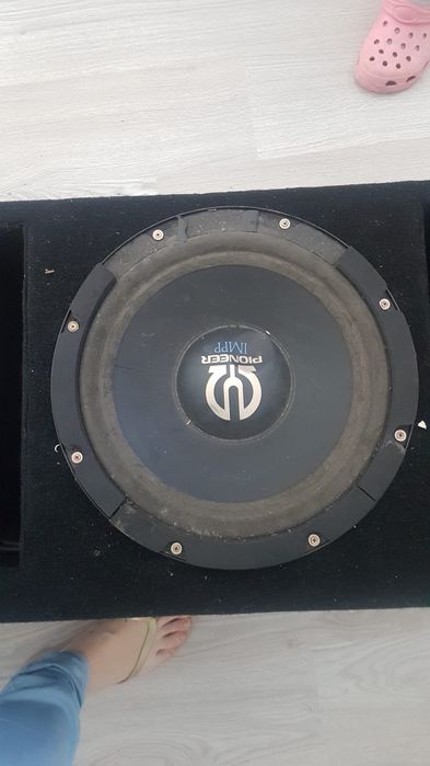 Caixa de Som para carrinha Seat Ibiza 6L