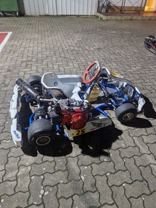 Karting  4T 270cc