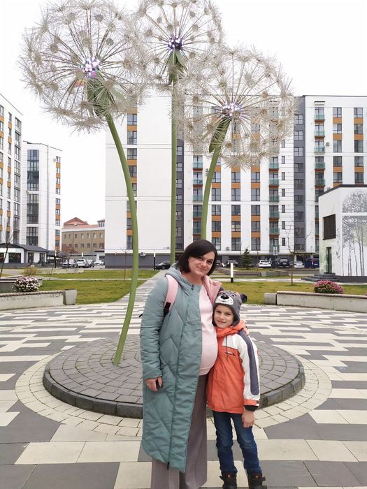 Куртка для вагітних