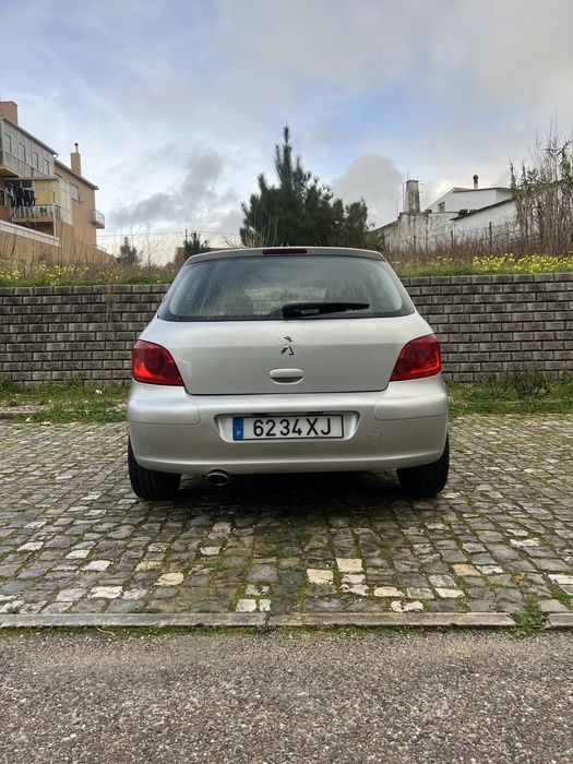 Peugeot 307HDI 110cv*