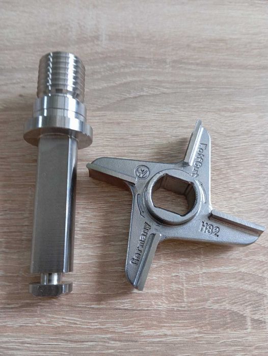 Ножі та решітки до системи  Unger, нержавійка