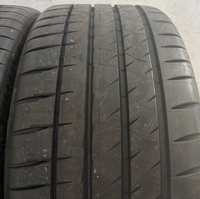 265/30r19 Michelin Pilot Sport 4