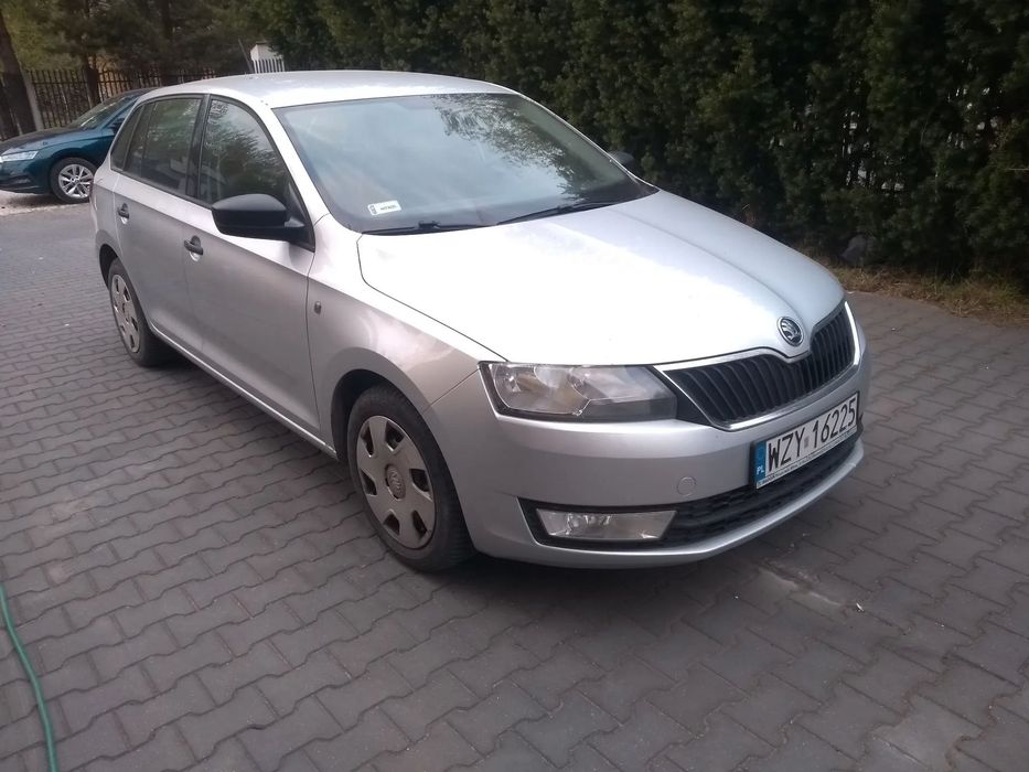 Škoda Rapid