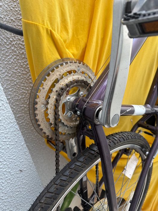 Bicicleta senhora