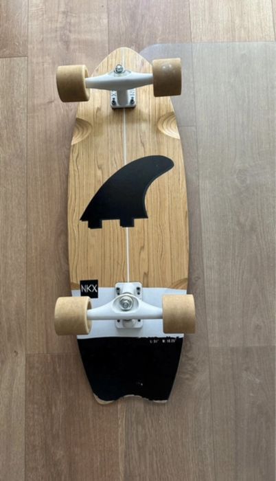 Skate Carver NKX
