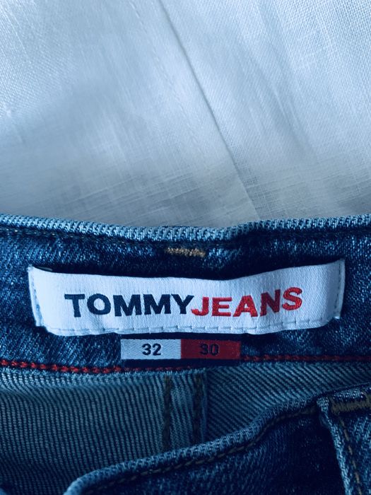 Tommy Hilfigee spodnie
