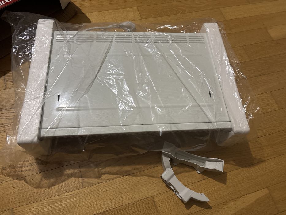 Обігрівач електричний 2000w