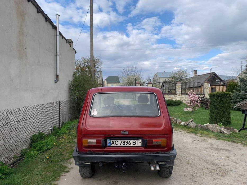 Нива 2121 , Ваз , лада