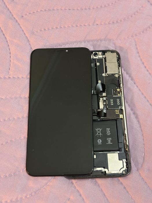 Vendo iphone xs max/peças!