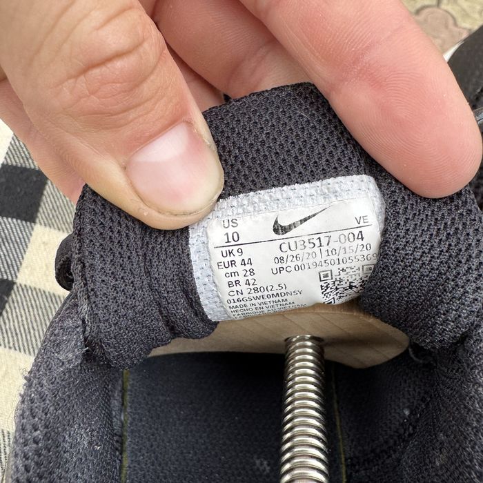 Кроссовки Nike Run Swift 2 Black, 44 размер, Оригинал, Кросівки