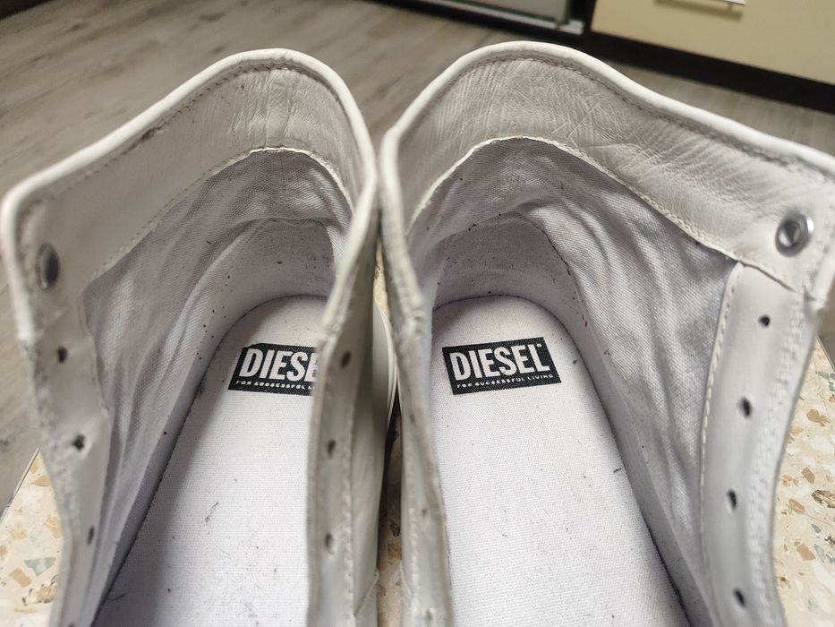 Кеди Diesel  Y02540 р-44