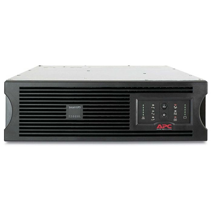 Безперебійник, ИБП, 48V APC Smart-UPS XL 2200RM Чистий сінус