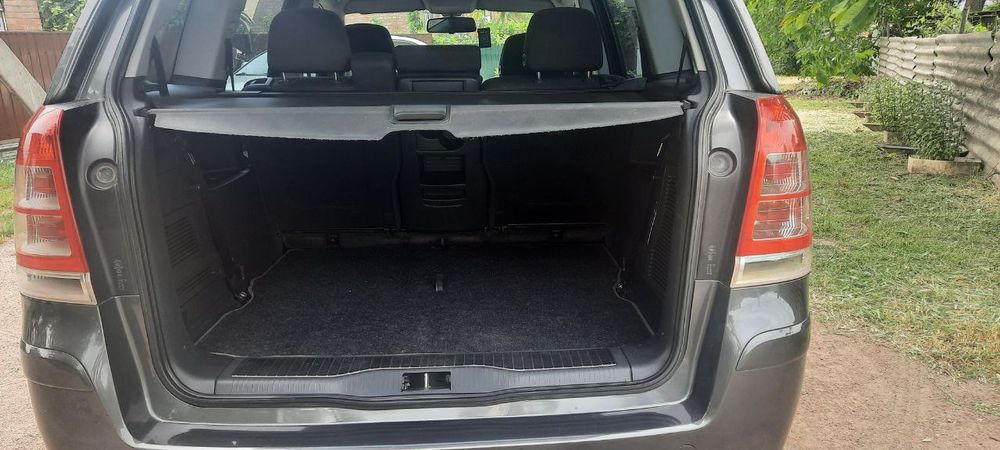 продам авто OPEL ZAFIRA