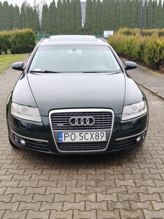 Sprzedam Audi A6 C6 3.0 tdi