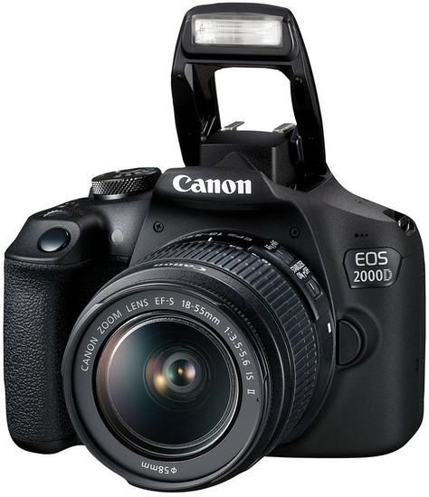 Canon EOS 2000d  DSLR