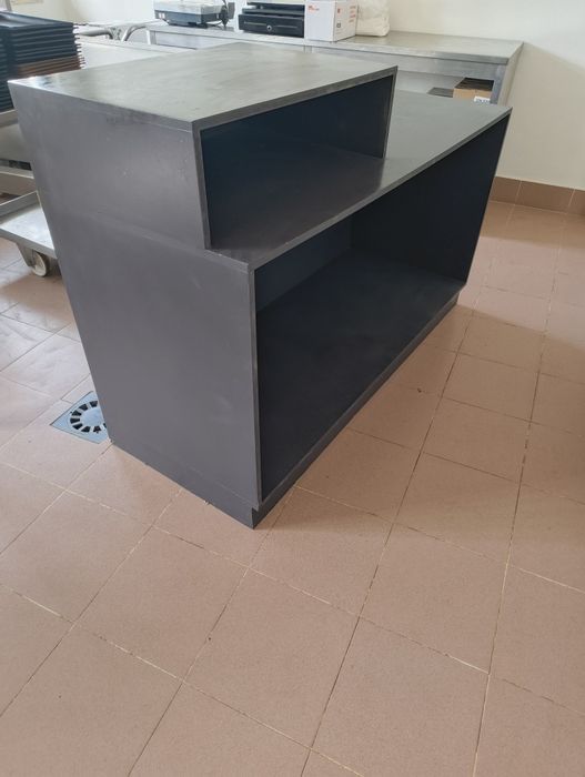 Balcão de Atendimento / Receção