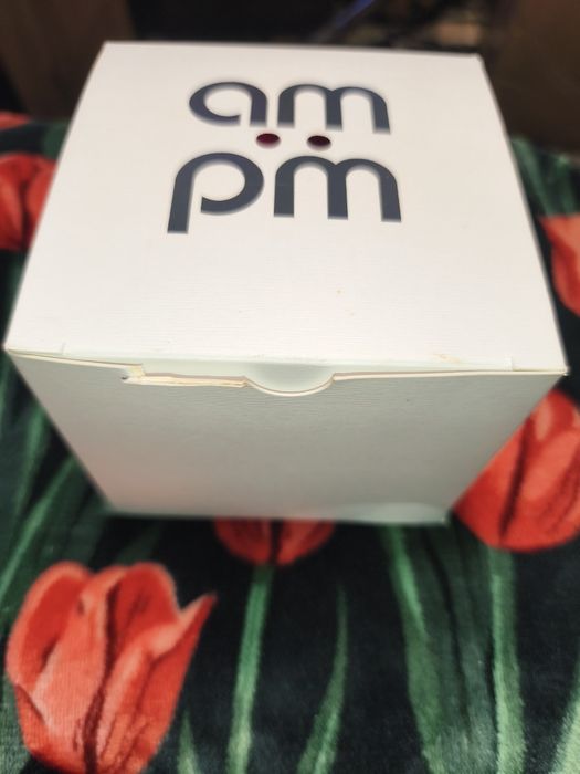 AM:PM Smartwatch