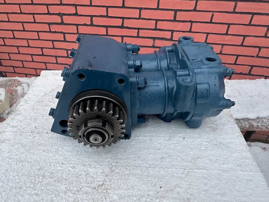 Компрессор КамАЗ