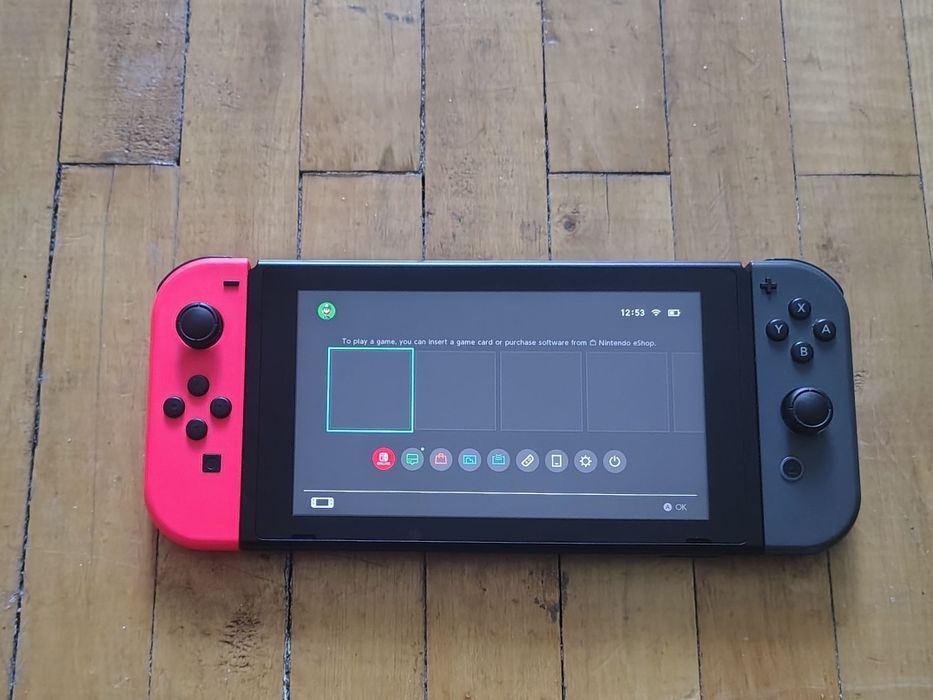 Nintendo Switch v2