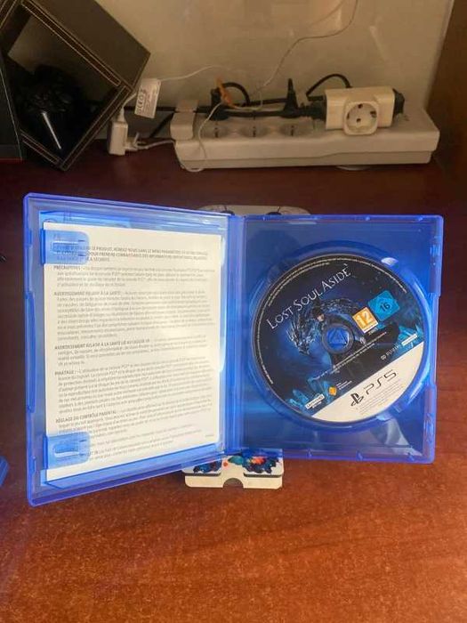 Lost Soul Aside - PS5
