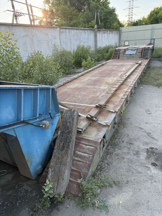 Тралл TAD НПН-35  2013р.