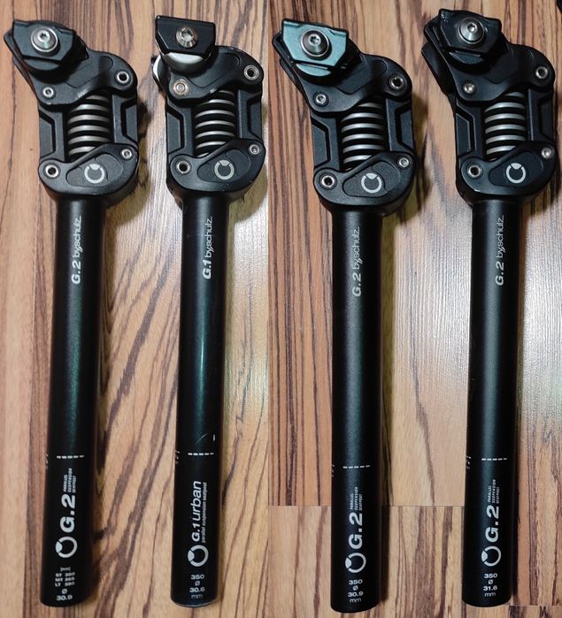 Подседельный штырь By Schulz 30.9 , 31.6